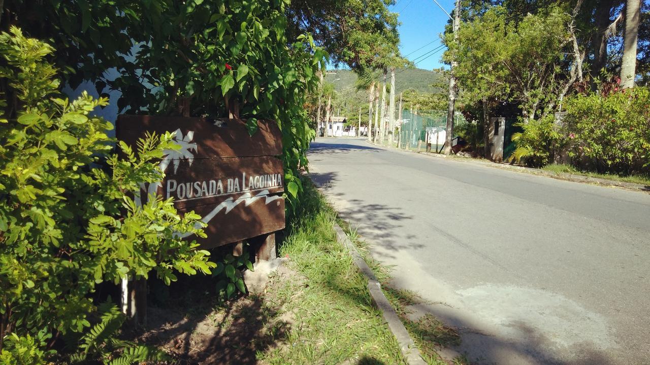 Pousada Da Lagoinha Florianópolis Exteriér fotografie