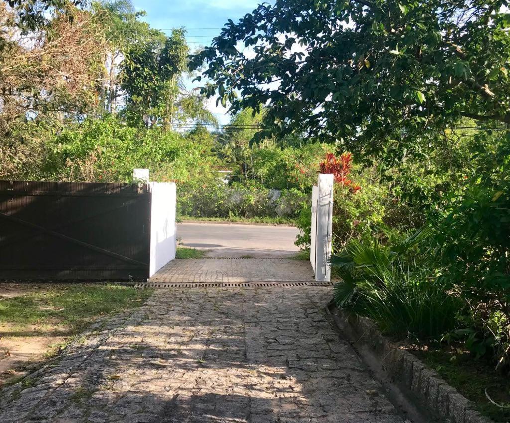 Pousada Da Lagoinha Florianópolis Exteriér fotografie