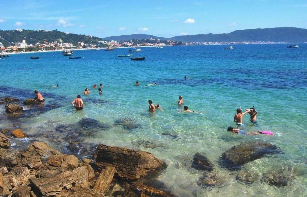 Pousada Da Lagoinha Florianópolis Exteriér fotografie