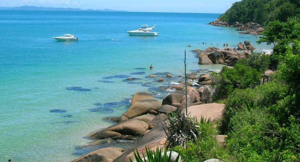 Pousada Da Lagoinha Florianópolis Exteriér fotografie