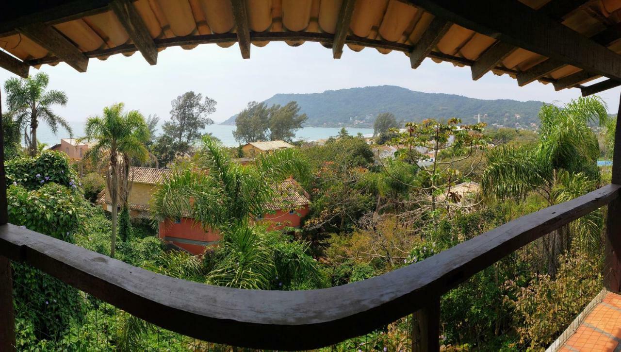 Pousada Da Lagoinha Florianópolis Exteriér fotografie