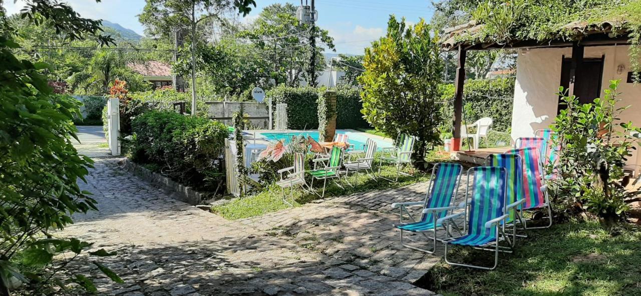 Pousada Da Lagoinha Florianópolis Exteriér fotografie