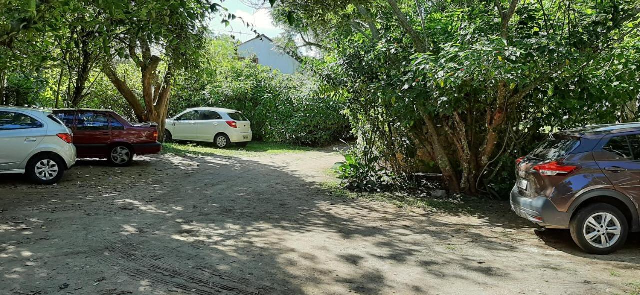 Pousada Da Lagoinha Florianópolis Exteriér fotografie